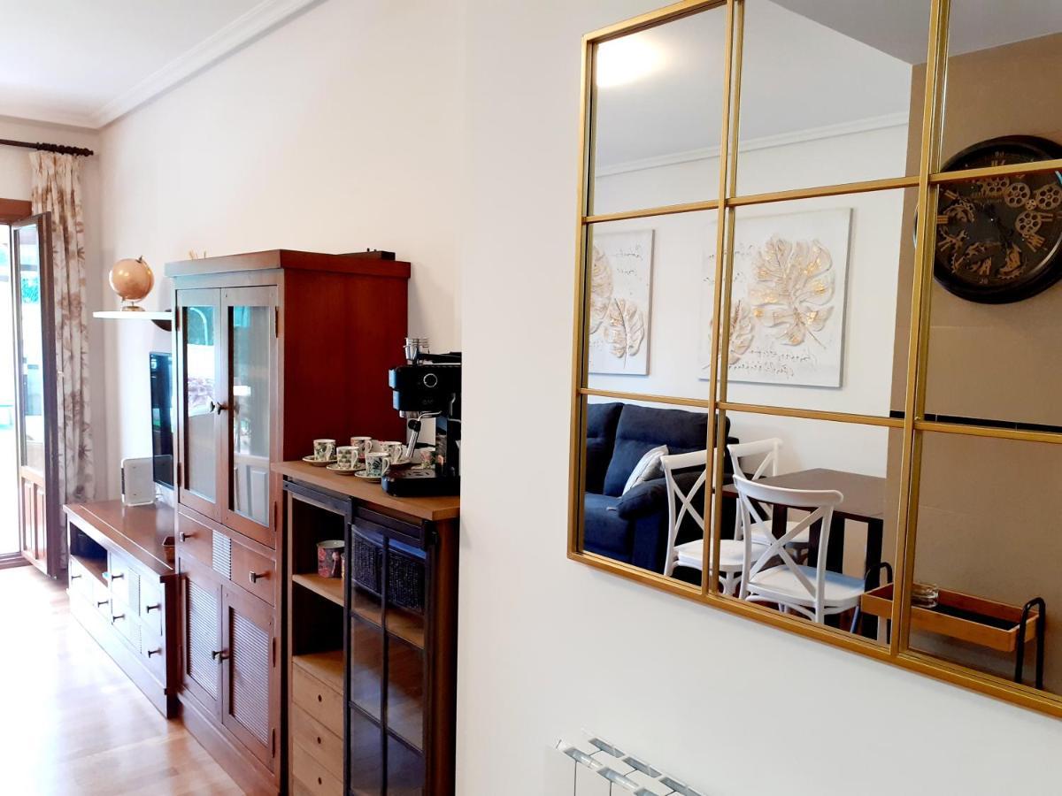Apartamento Con Jardin Marbles เอซกาไรย์ ภายนอก รูปภาพ